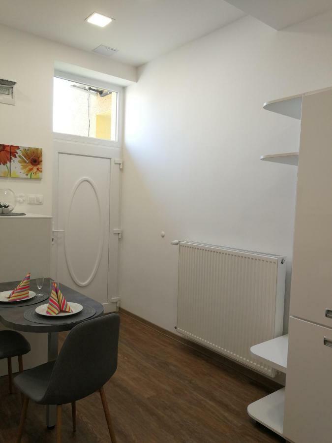 Class Apartment Seghedin Exterior foto