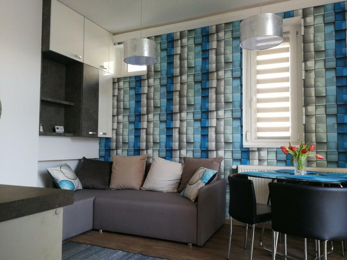Class Apartment Seghedin Exterior foto