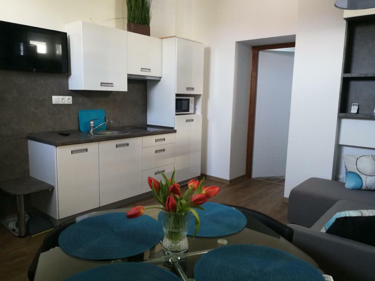 Class Apartment Seghedin Exterior foto