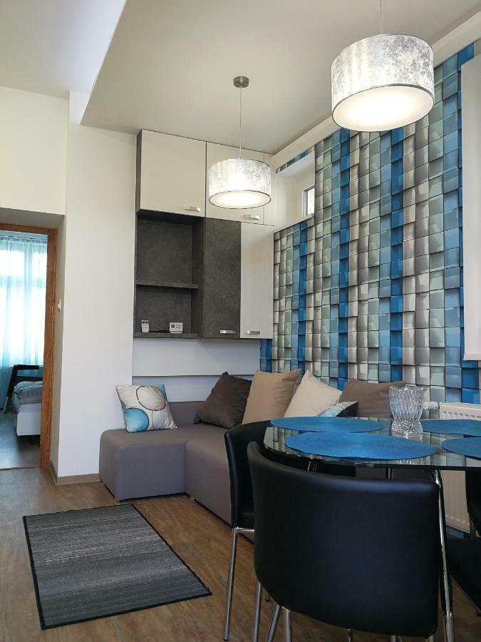 Class Apartment Seghedin Exterior foto