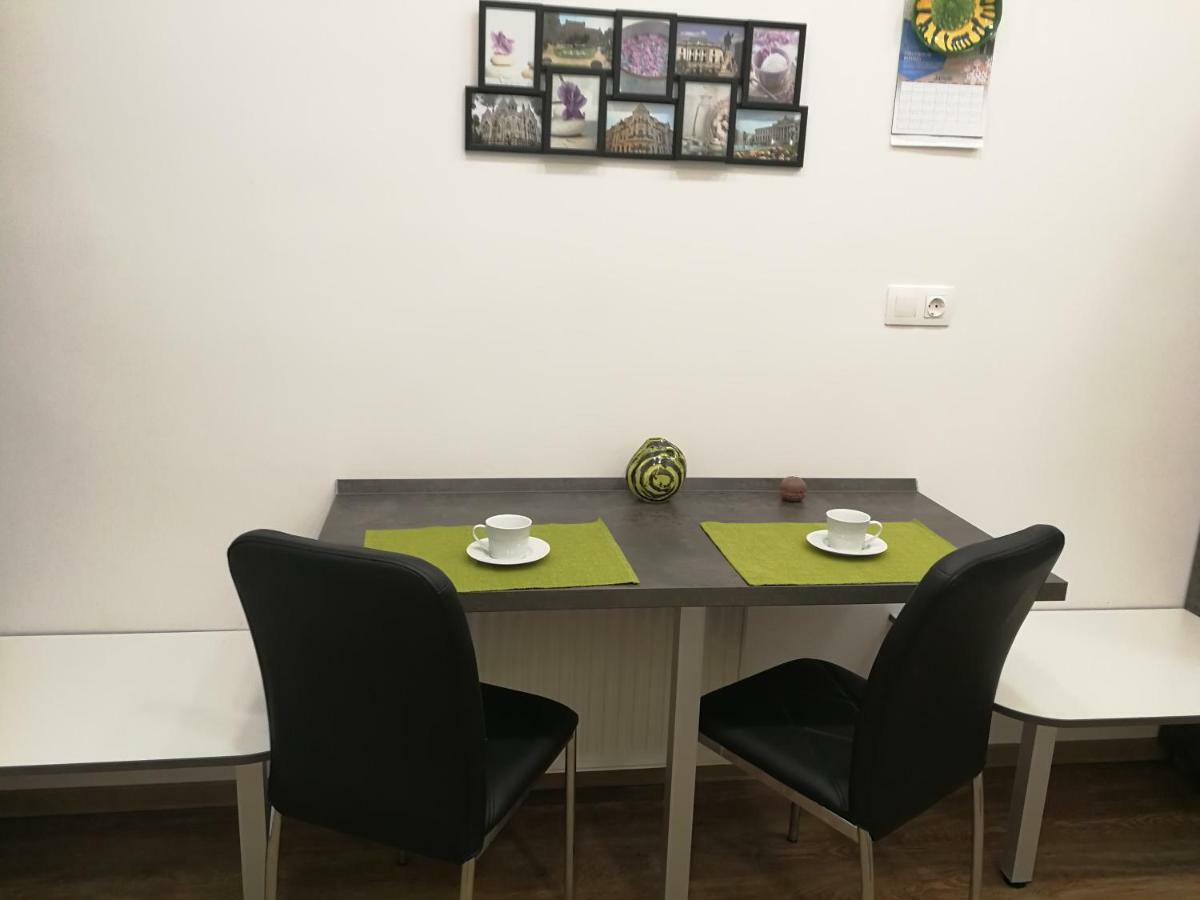 Class Apartment Seghedin Exterior foto